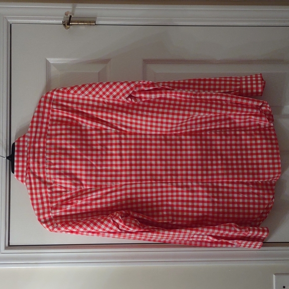 Polo Ralph Lauren Checkered Button Down Shirt - Picture 3 of 3